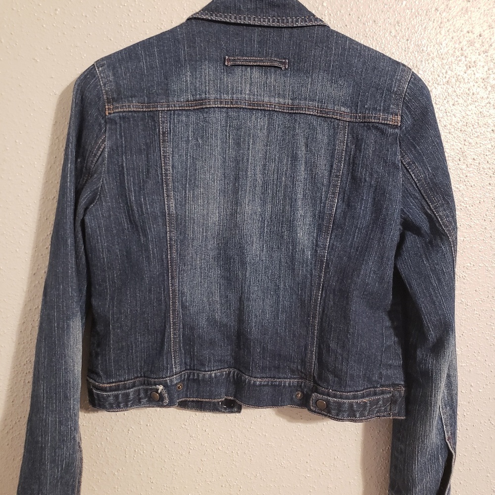 Jean Jacket - image 4